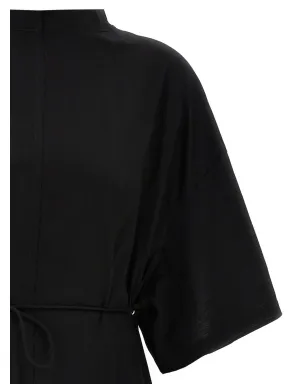 DI.LA3 PARI' アシンメトリック Tシャツ - サムネイル3