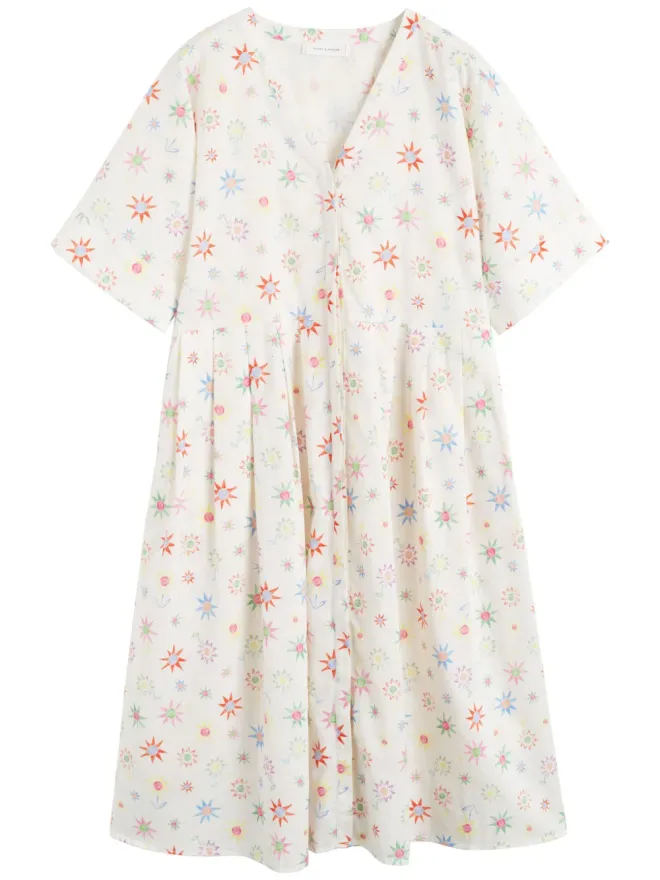 Chinti & Parker Chinti & Parker Etoile ミディドレスの商品画像