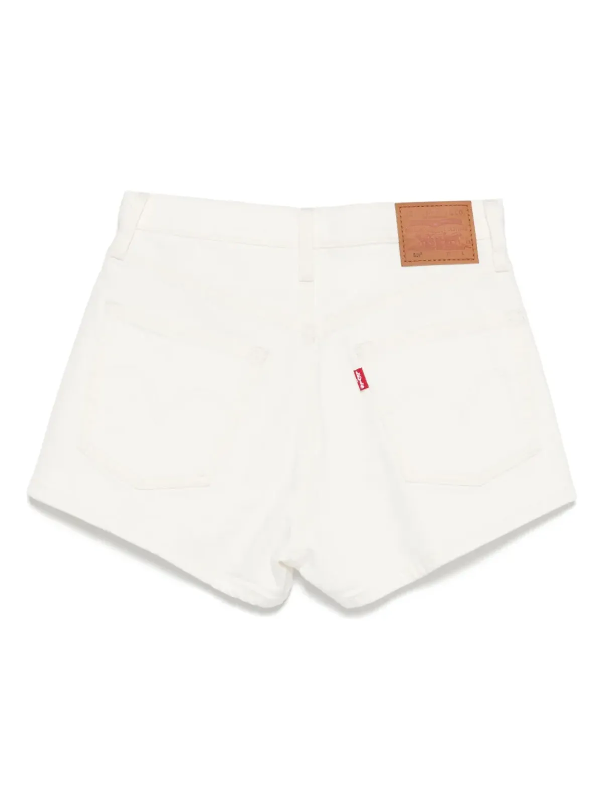 Levi's 501デニムショーツ - 画像2