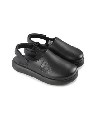 Dkny Kids ロゴデボスドスリッパ - サムネイル1