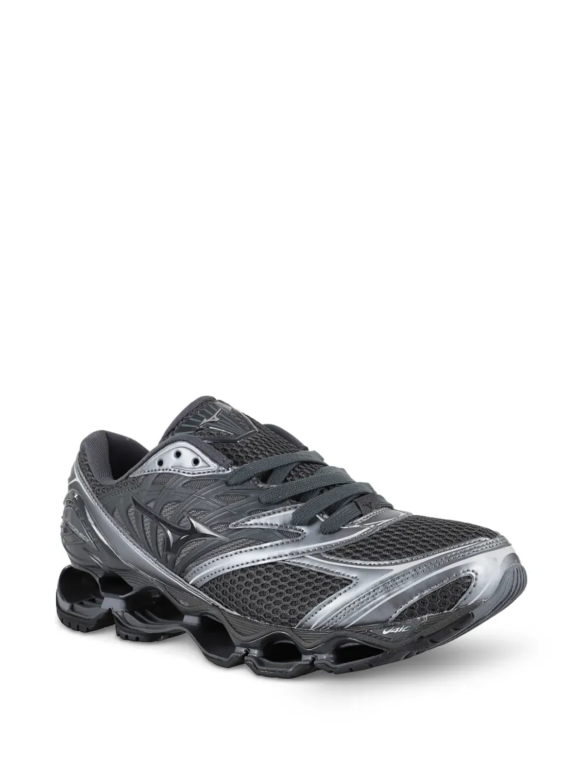 Mizuno Wave Prophecy スニーカー - ブラック - 画像2