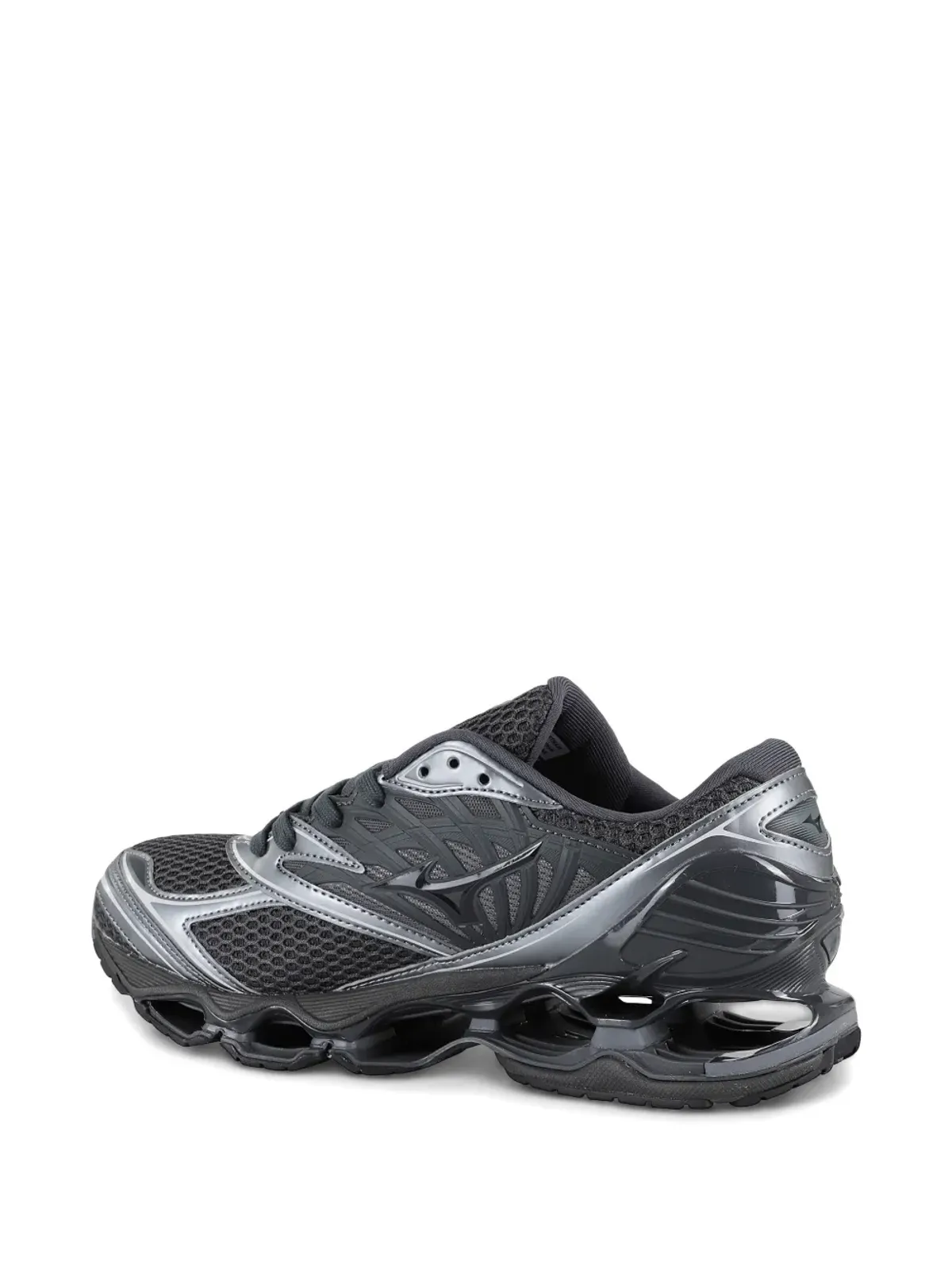 Mizuno Wave Prophecy スニーカー - ブラック - 画像3