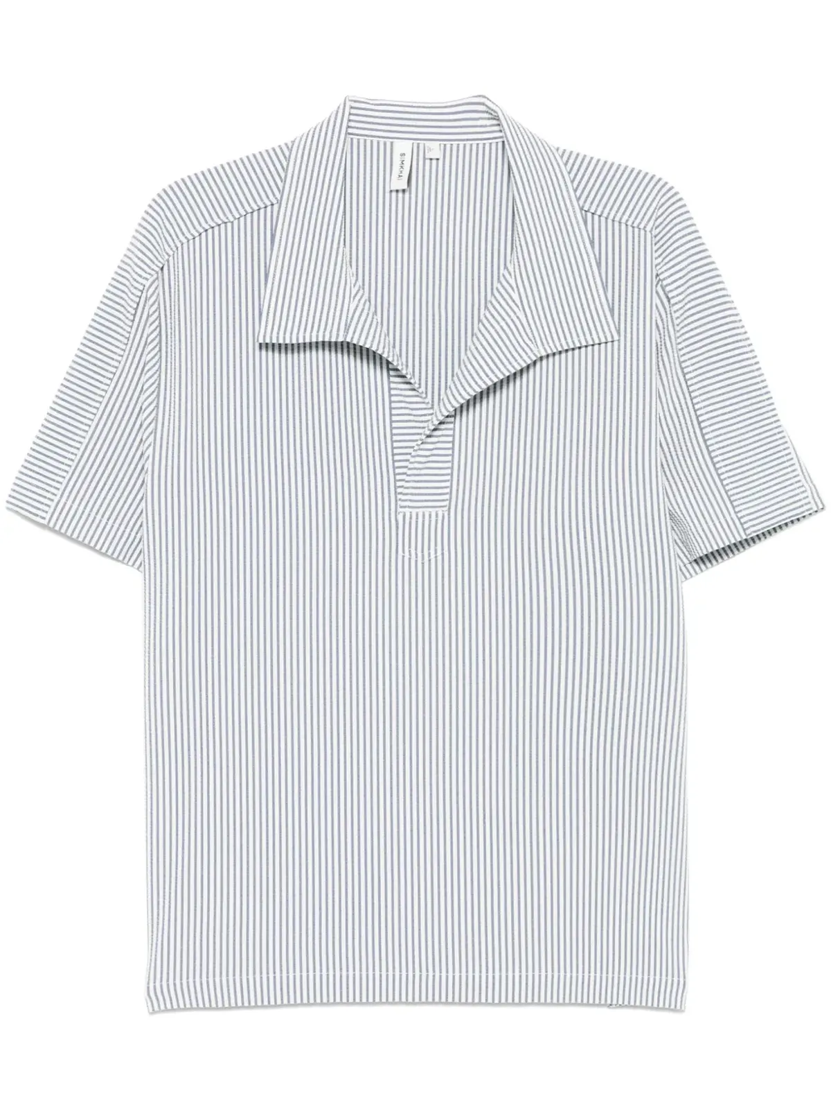 Simkhai ストライプTシャツ - 画像1