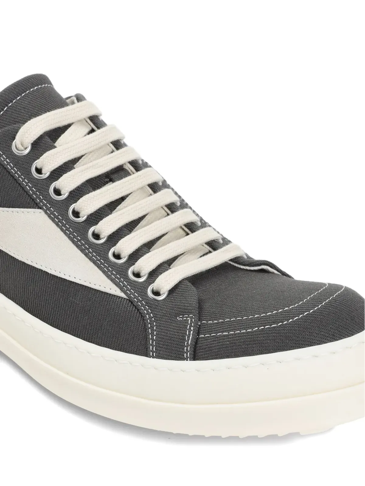 Rick Owens DRKSHDW Porterville スニーカー - 画像4