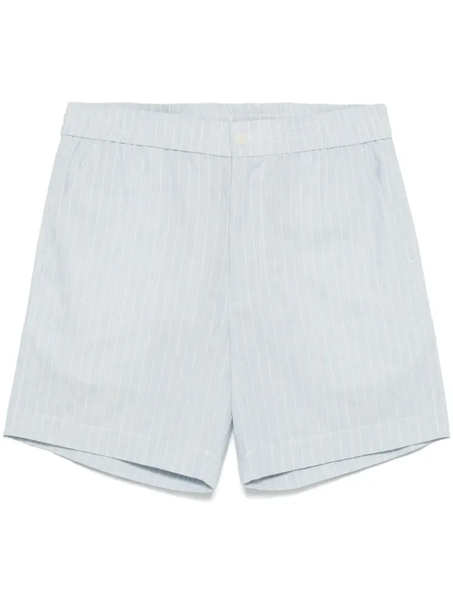 SIMKHAI Simkhai ピンストライプ柄ショーツの商品画像