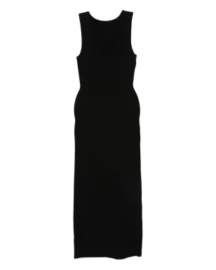 SIR. Chiara maxi dress - Black - サムネイル1