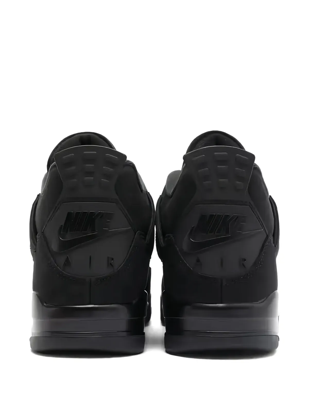 Jordan エアジョーダン4 スニーカー - ブラック - 画像2