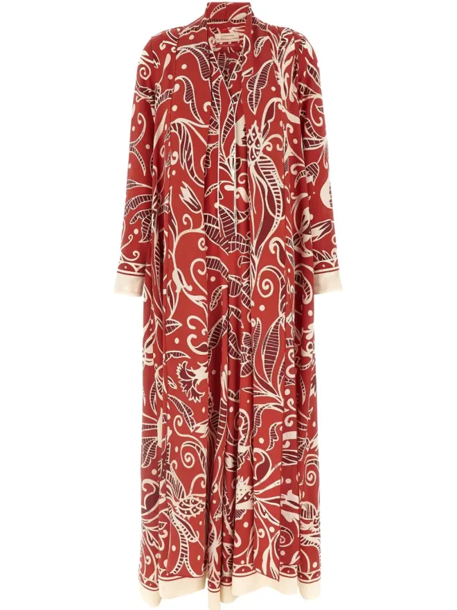 F.R.S For Restless Sleepers F.R.S For Restless Sleepers Euripila dress - Redの商品画像