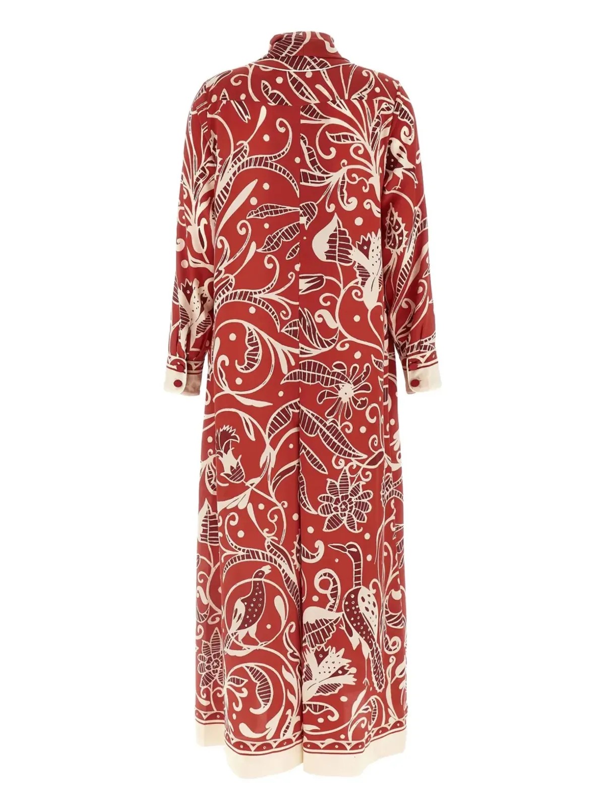 F.R.S For Restless Sleepers Euripila dress - Red - 画像2
