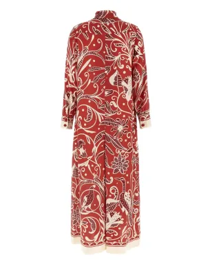 F.R.S For Restless Sleepers Euripila dress - Red - サムネイル2
