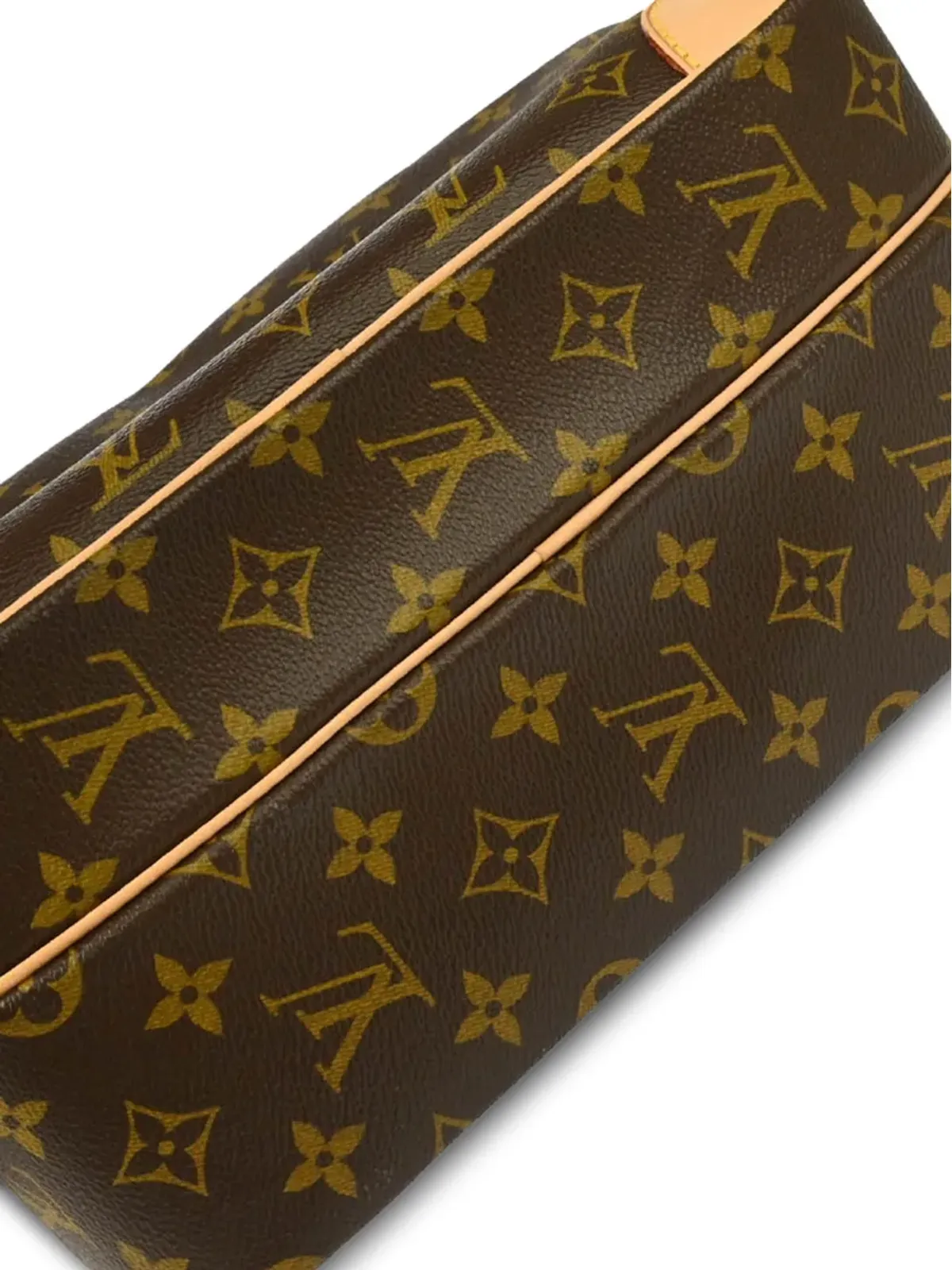 Louis Vuitton ビンテージ 2010 Nile ショルダーバッグ - ブラウン - 画像5