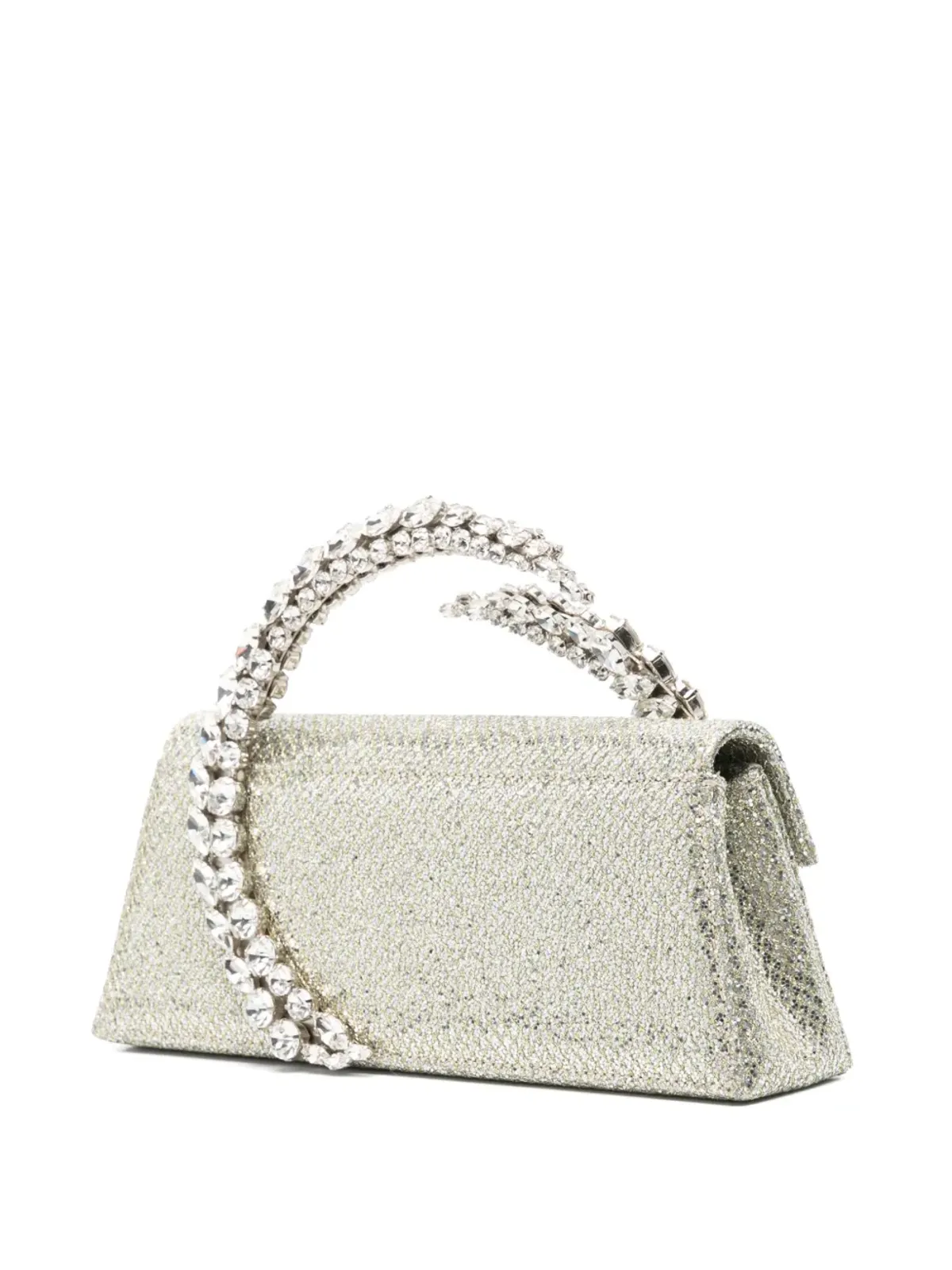 L'Alingi Karma クラッチバッグ - ゴールド - 画像3