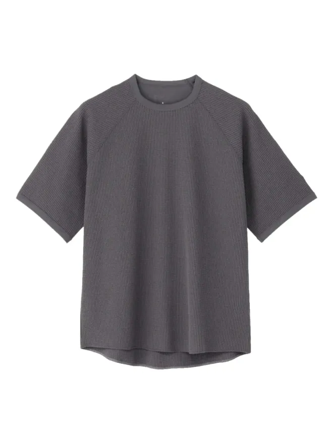 Goldwin Goldwin リブ編み半袖Tシャツの商品画像