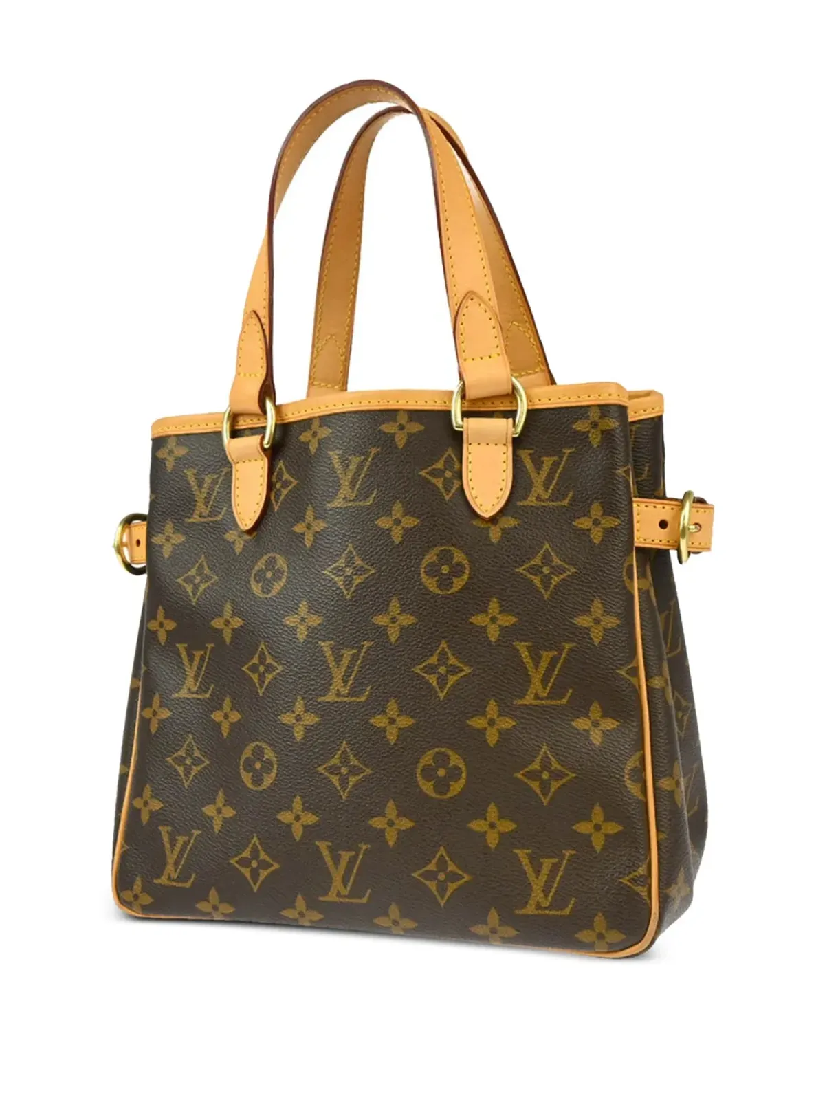 Louis Vuitton ビンテージ 2007年 Batignolles トートバッグ - ブラウン - 画像2