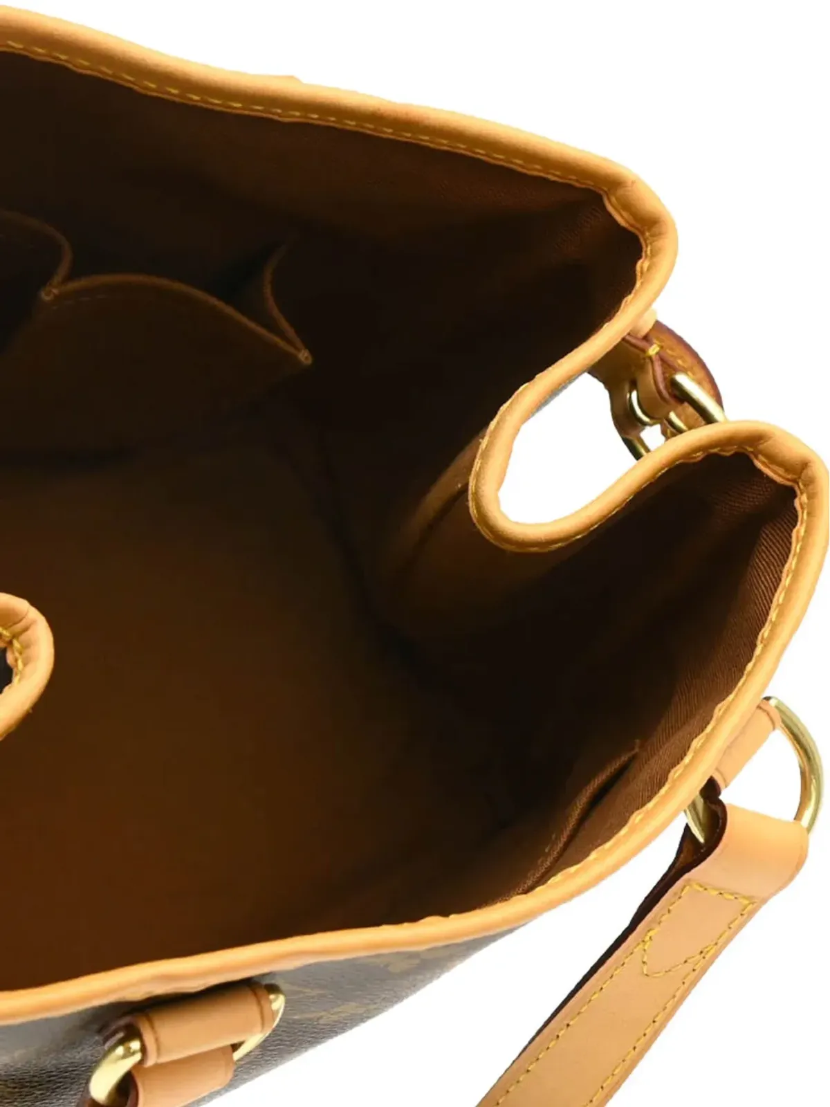 Louis Vuitton ビンテージ 2007年 Batignolles トートバッグ - ブラウン - 画像4
