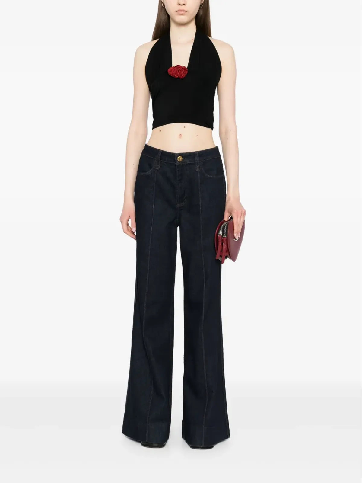 rag & bone フレアジーンズ - 画像2