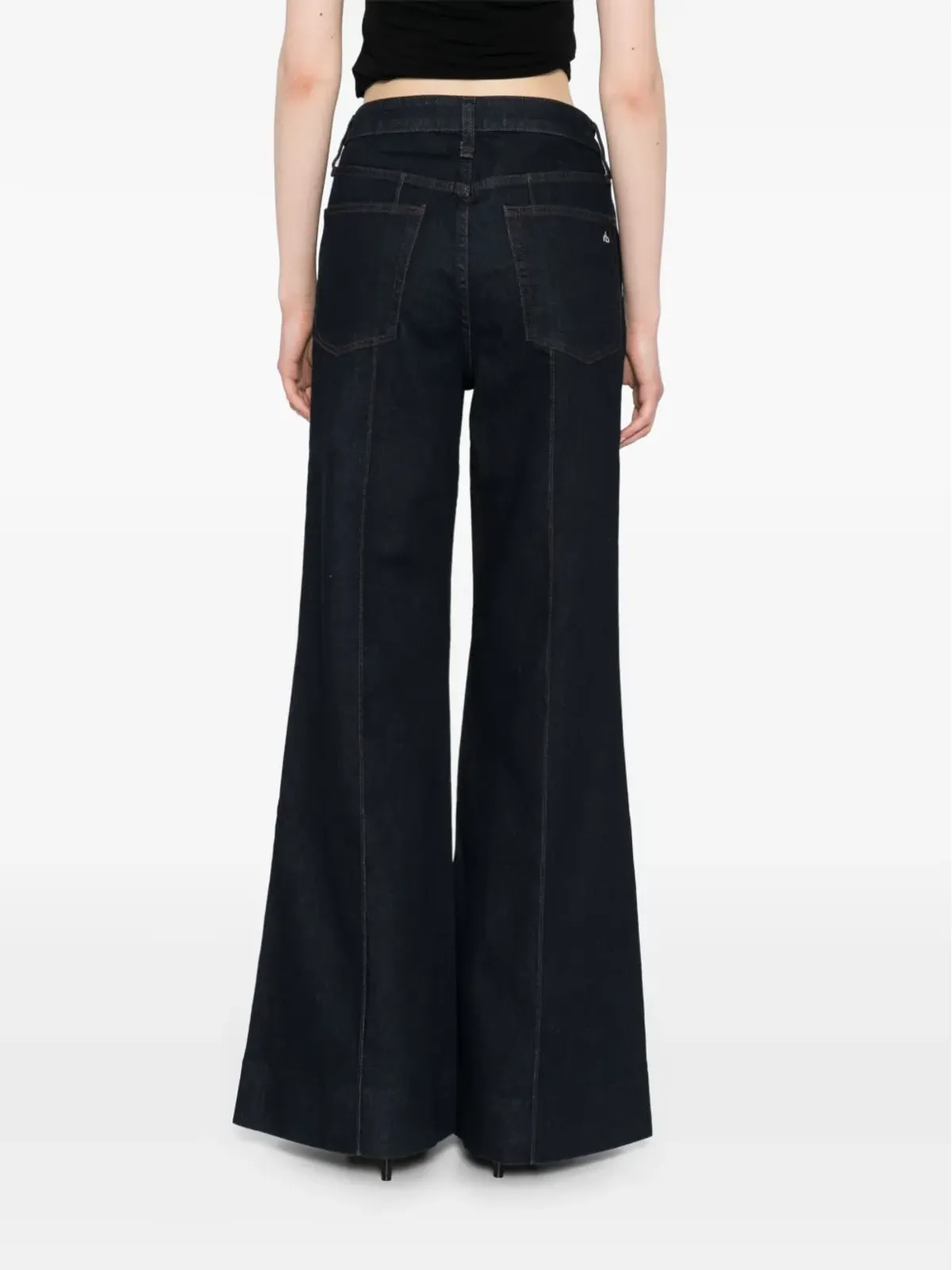rag & bone フレアジーンズ - 画像4