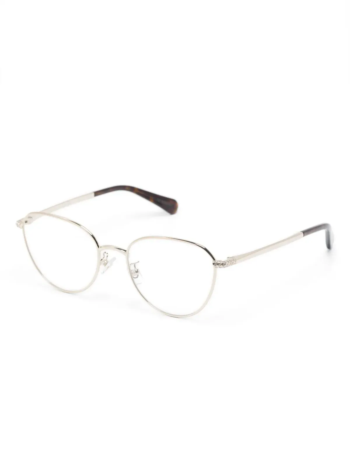 Swarovski Eyewear SK1029D メガネ - 画像2