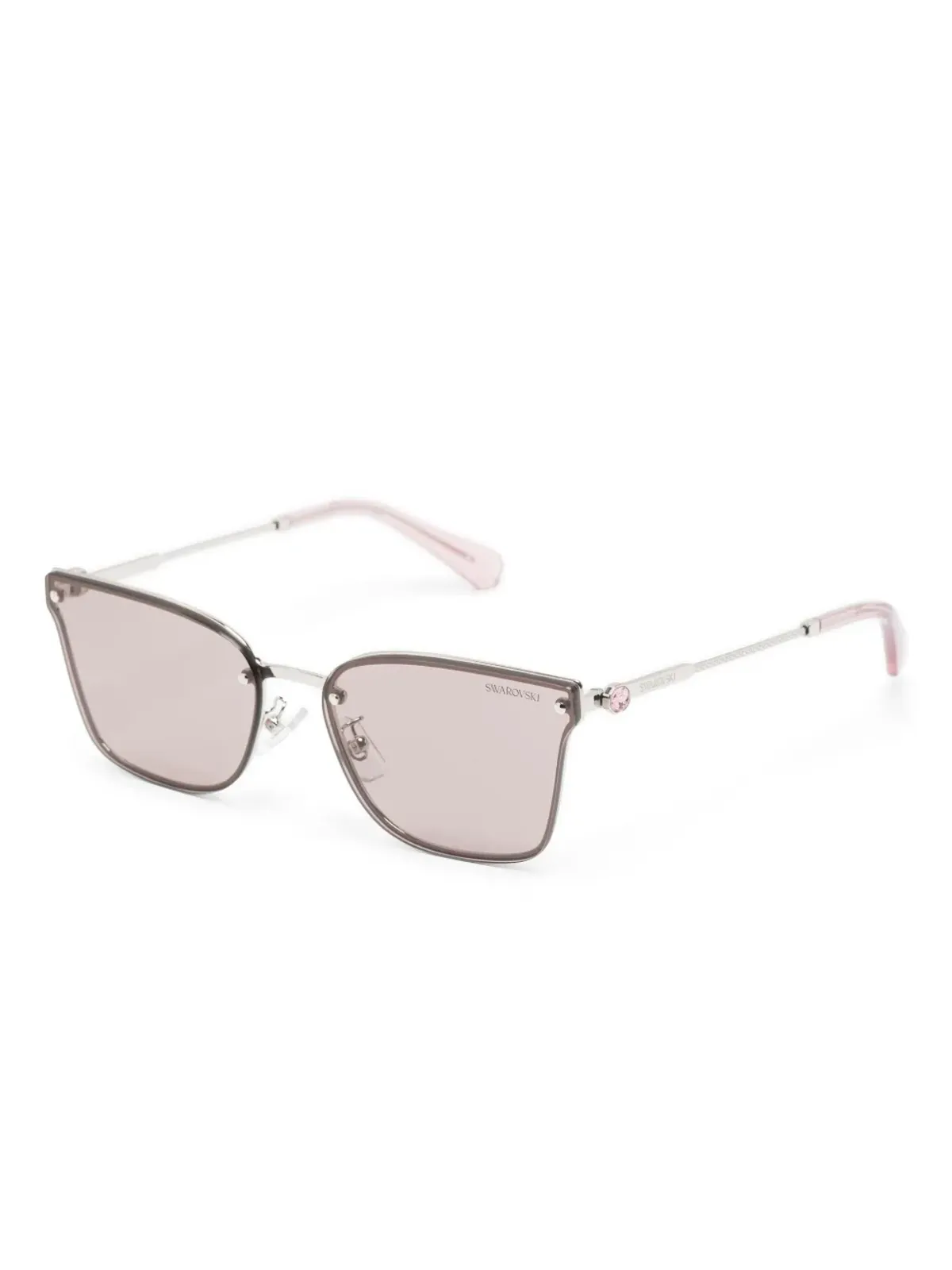Swarovski Eyewear サングラス SK7036D - 画像2