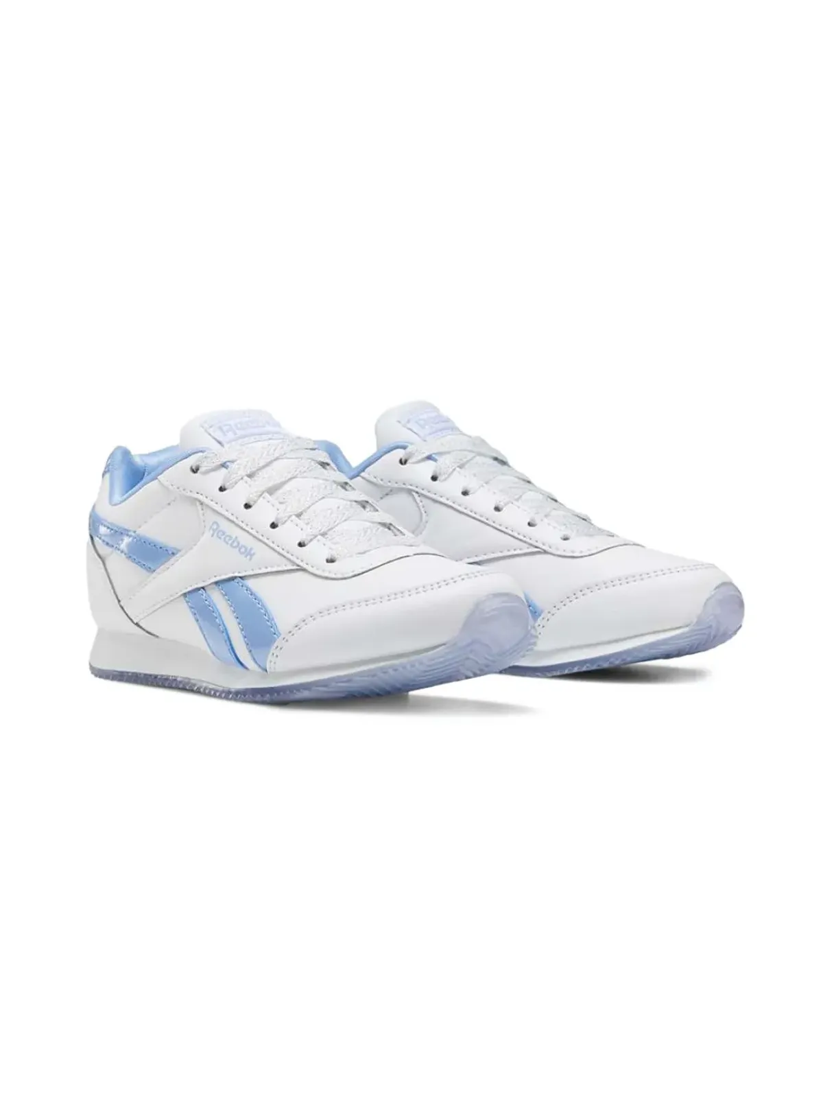 Reebok Kids ロイヤルクラシックジョガー 2.0 レザー スニーカー - 画像1