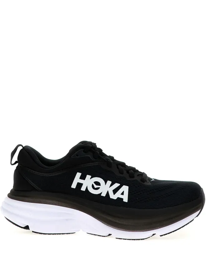 HOKA HOKA Bondi 8 sneakers - Blackの商品画像