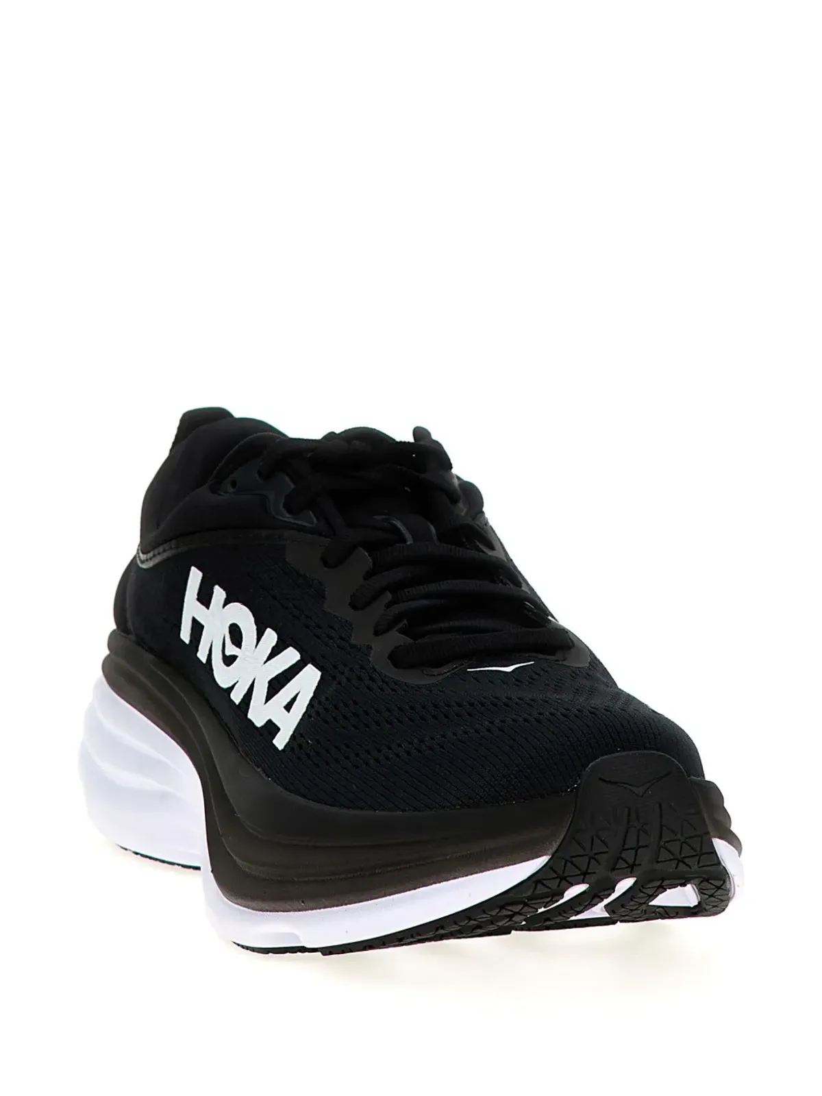 HOKA Bondi 8 sneakers - Black - 画像2