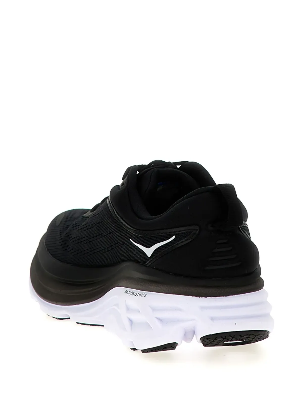 HOKA Bondi 8 sneakers - Black - 画像3
