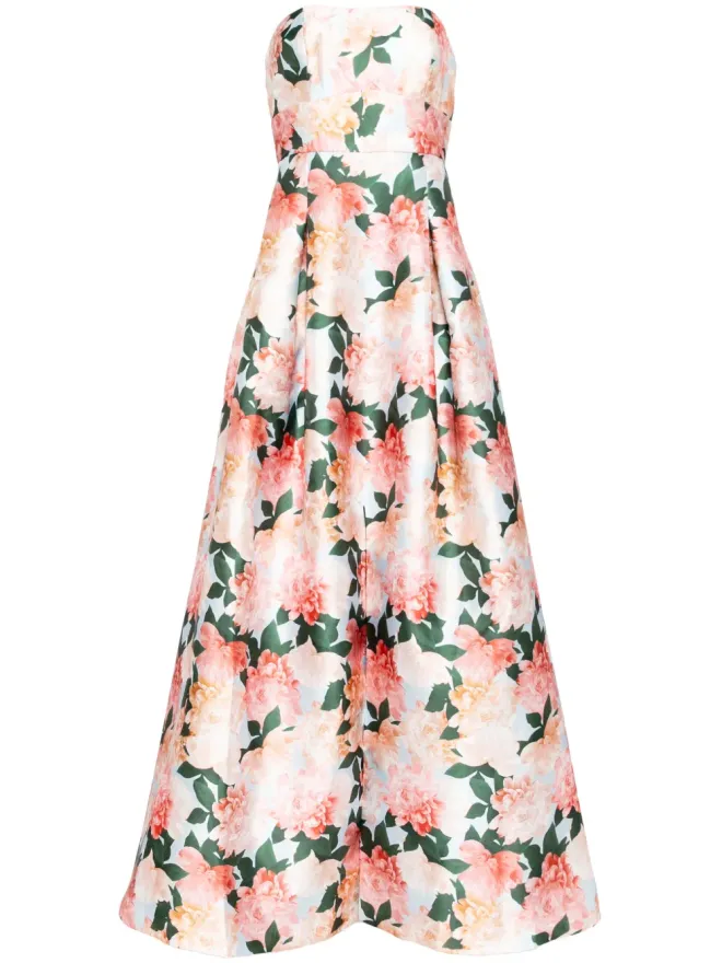 Sachin & Babi Sachin & Babi ジョヴァンナ ガウン ドレスの商品画像