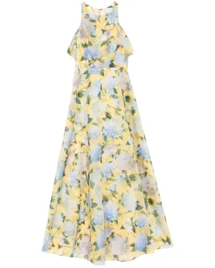 Sachin & Babi Kate dress - Yellow - サムネイル1