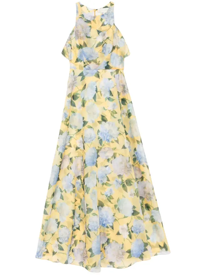 Sachin & Babi Sachin & Babi Kate dress - Yellowの商品画像