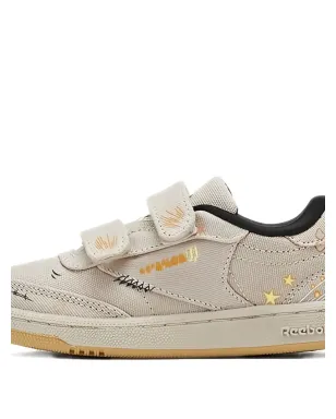 Reebok Kids クラブ C 85 ストラップスニーカー - サムネイル2