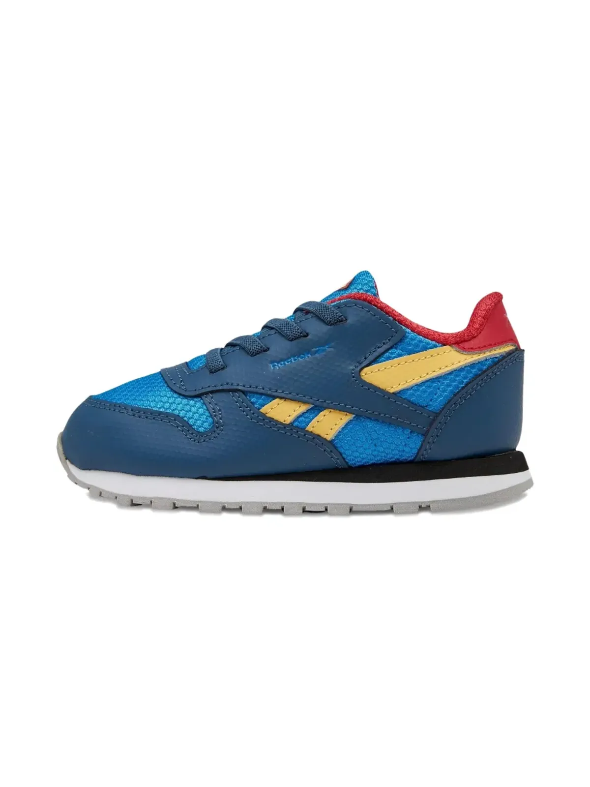 Reebok Kids キッズ クラシックレザー TD DC Comics - Superboy and Supergirl スニーカー - ブルー - 画像2