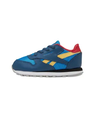 Reebok Kids キッズ クラシックレザー TD DC Comics - Superboy and Supergirl スニーカー - ブルー - サムネイル2
