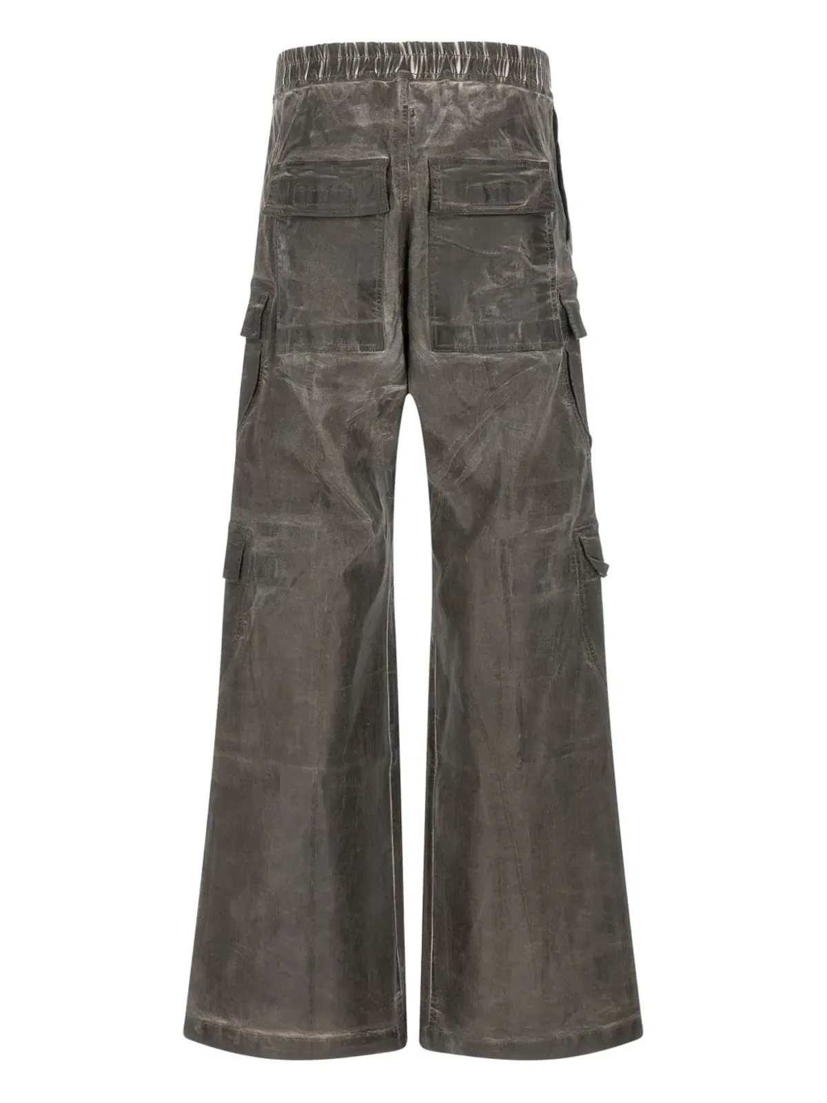 Rick Owens DRKSHDW ジャンボ Belas ジーンズ - グレー - 画像2
