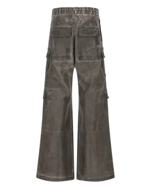 Rick Owens DRKSHDW ジャンボ Belas ジーンズ - グレー - サムネイル2