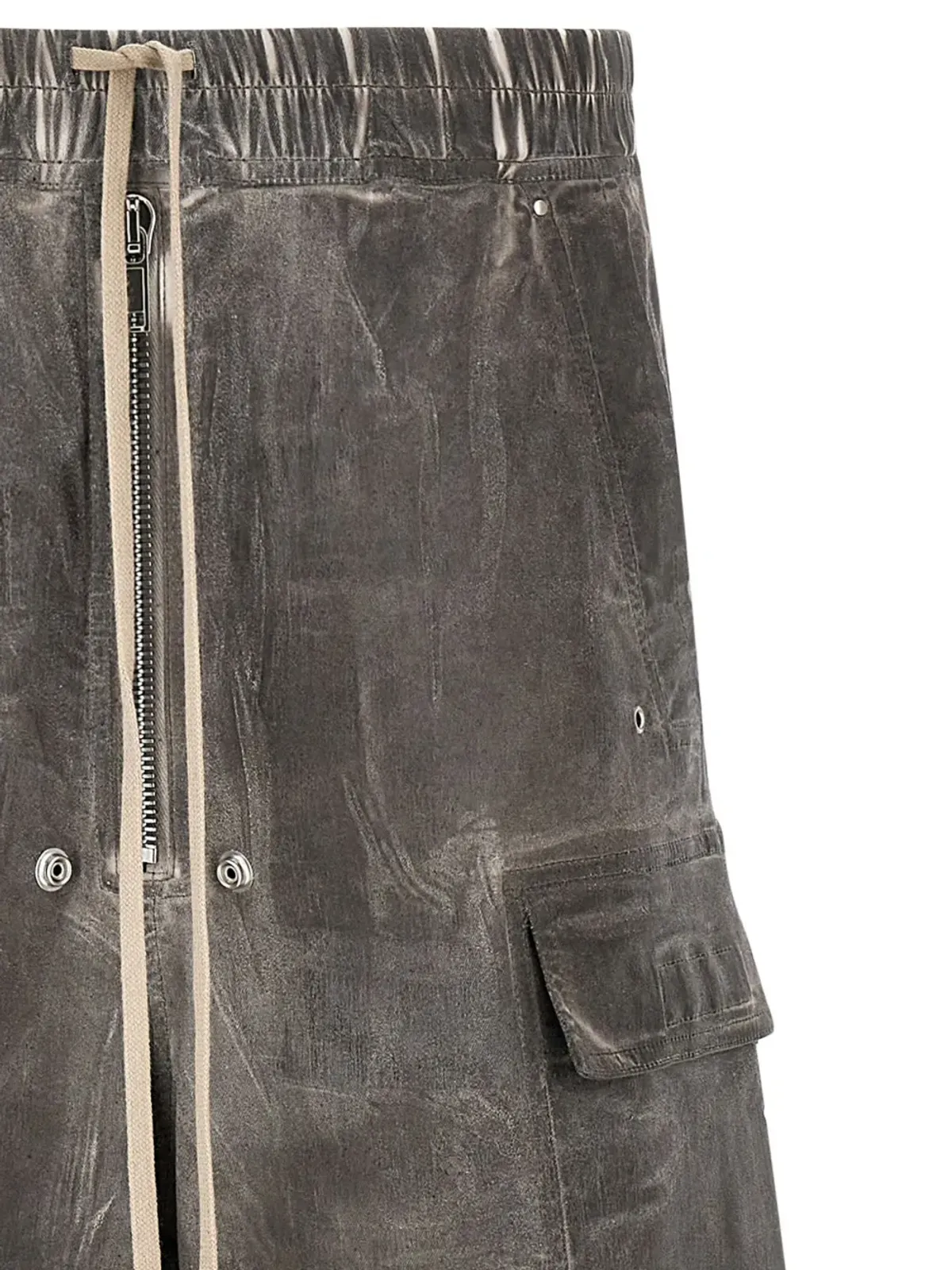 Rick Owens DRKSHDW ジャンボ Belas ジーンズ - グレー - 画像3