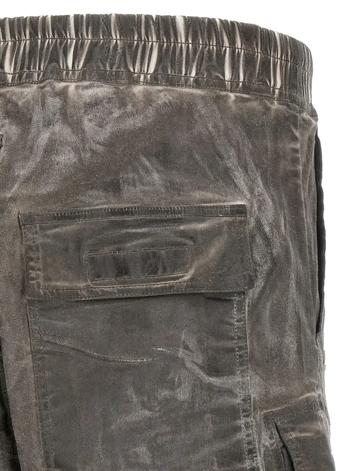 Rick Owens DRKSHDW ジャンボ Belas ジーンズ - グレー - 画像4