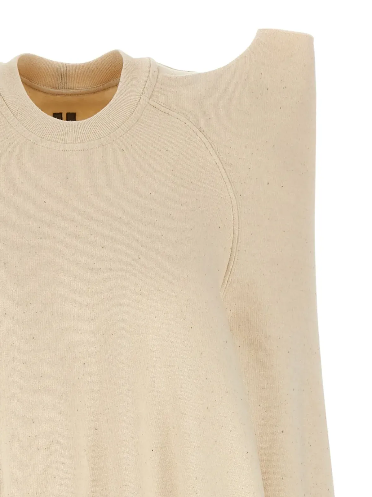 Rick Owens DRKSHDW テックスウェット スウェットシャツ - ベージュ - 画像3