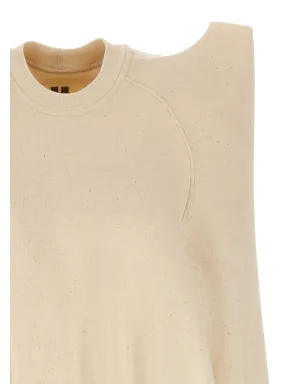 Rick Owens DRKSHDW テックスウェット スウェットシャツ - ベージュ - サムネイル3