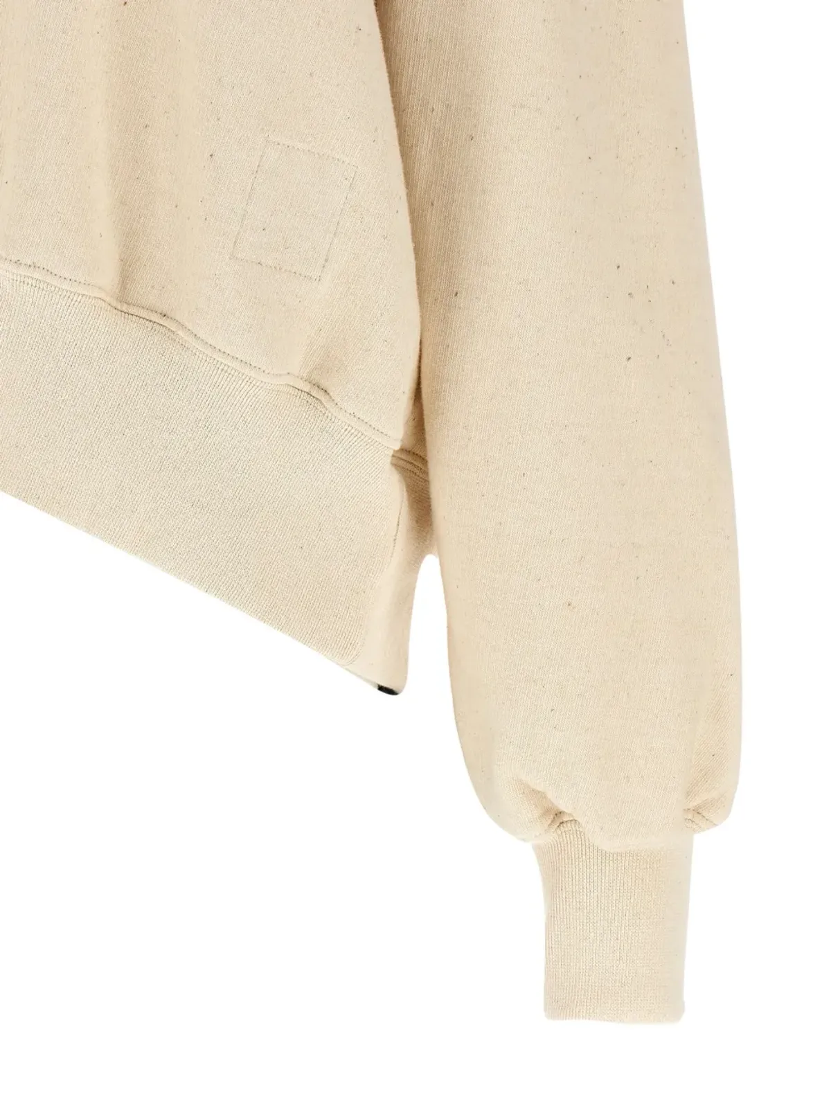 Rick Owens DRKSHDW テックスウェット スウェットシャツ - ベージュ - 画像4