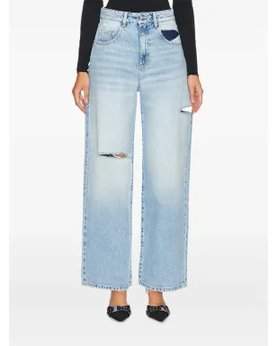 ICON DENIM Poppy jeans - サムネイル1