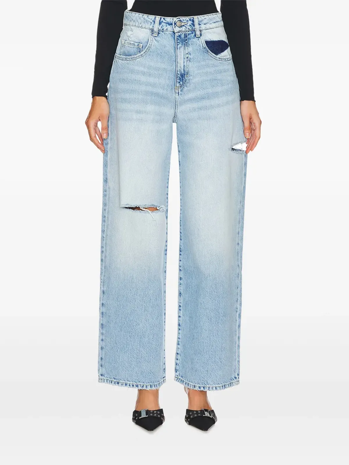 ICON DENIM Poppy jeans - 画像3