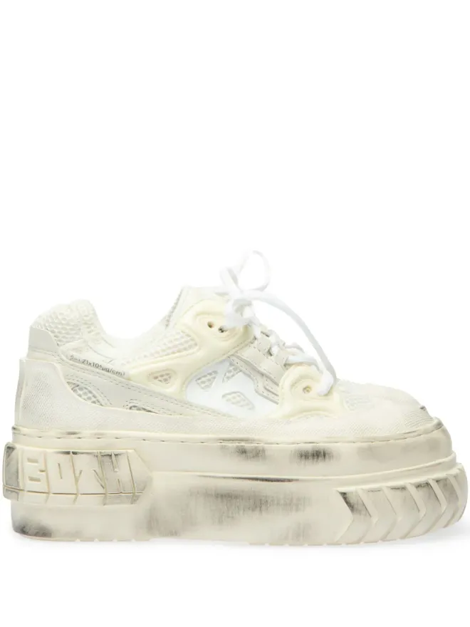 Both Both Tyres Platform sneakersの商品画像