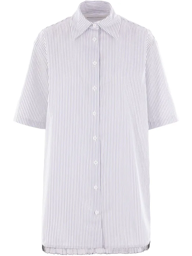 Niccolò Pasqualetti Niccolò Pasqualetti Douglas shirt - Whiteの商品画像