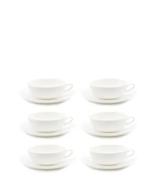 knindustrie Reggia ティーカップ（6客セット） - サムネイル1
