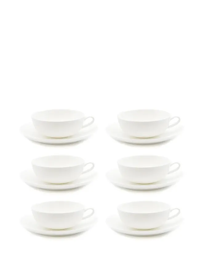 knindustrie knindustrie Reggia ティーカップ（6客セット）の商品画像