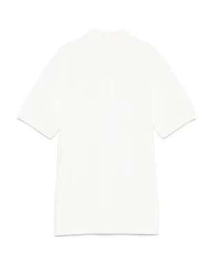 C.P. Company ピケ織りポロシャツ - White - サムネイル2