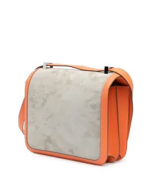 Hermès ビンテージ 2014 Doblis and Swift Constance 24 クロスボディ バッグ - サムネイル2