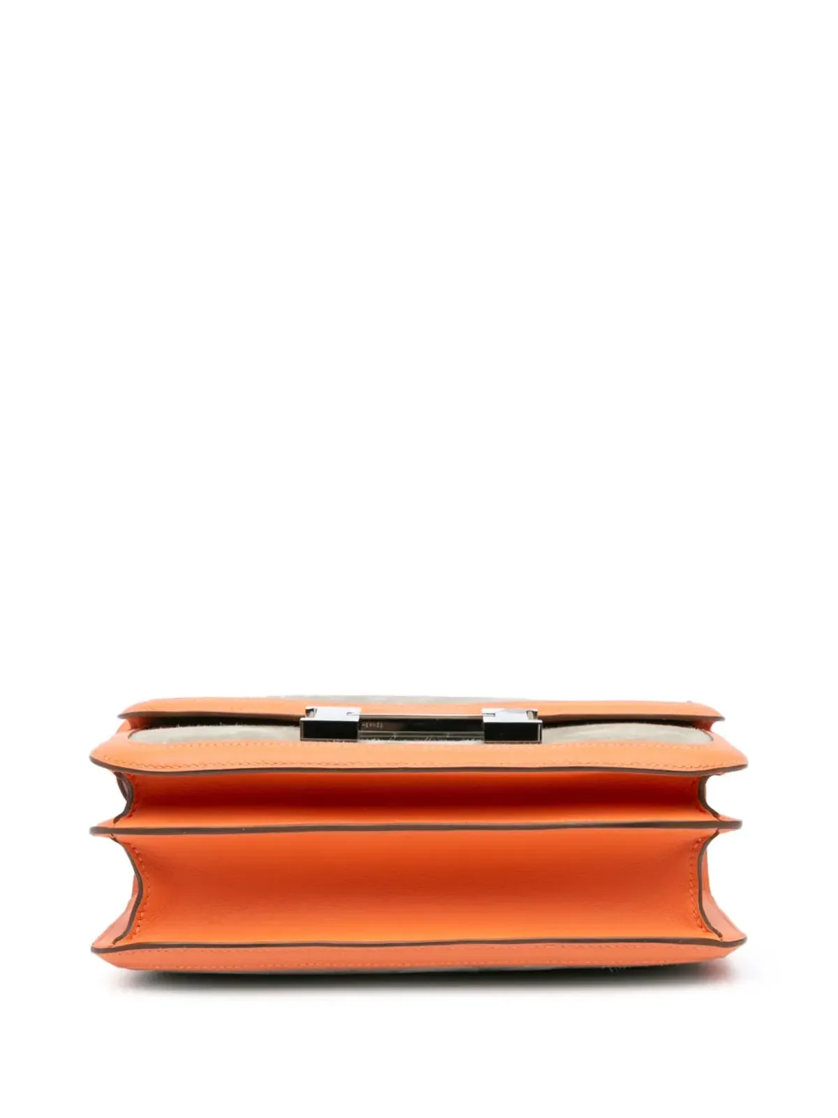 Hermès ビンテージ 2014 Doblis and Swift Constance 24 クロスボディ バッグ - 画像3