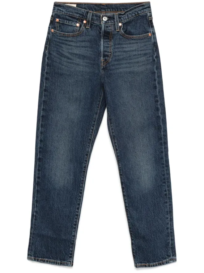 LEVI'S Levi's 501 クロップドジーンズの商品画像